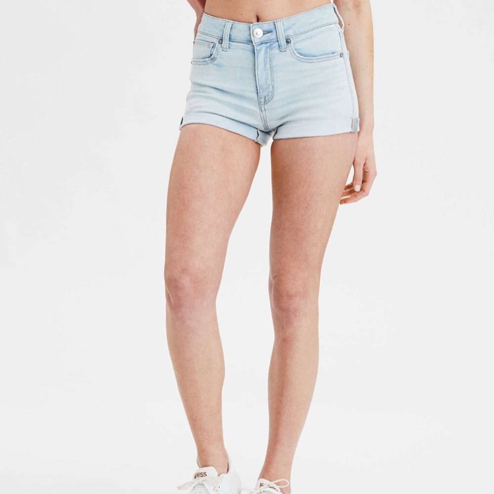 american eagle shorts